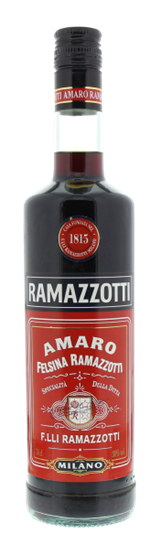 Image sur Amaro Ramazzotti 30° 0.7L